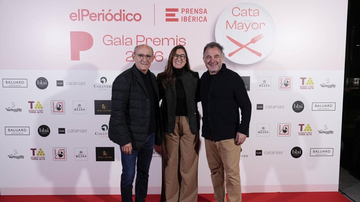 Así fue la gala de los premios Cata Mayor