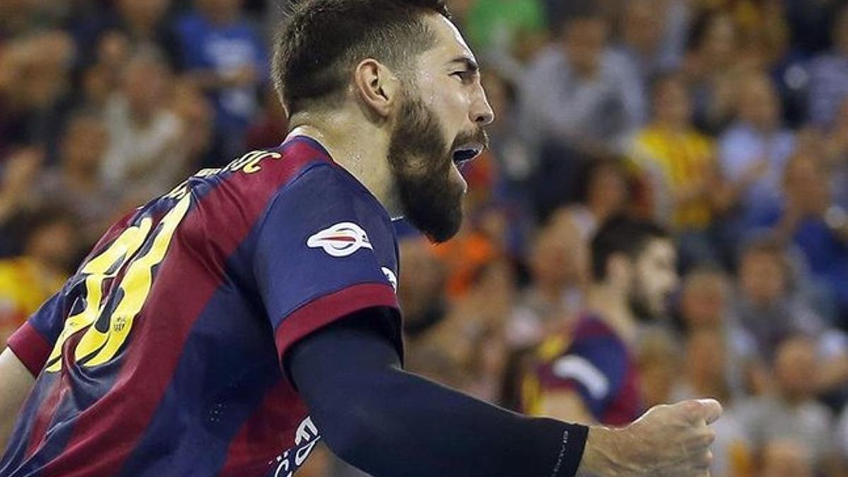 Karabatic será una de las figuras