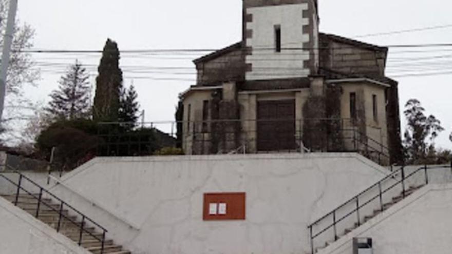 Iglesia del Sagrado Corazón.   | // FDV