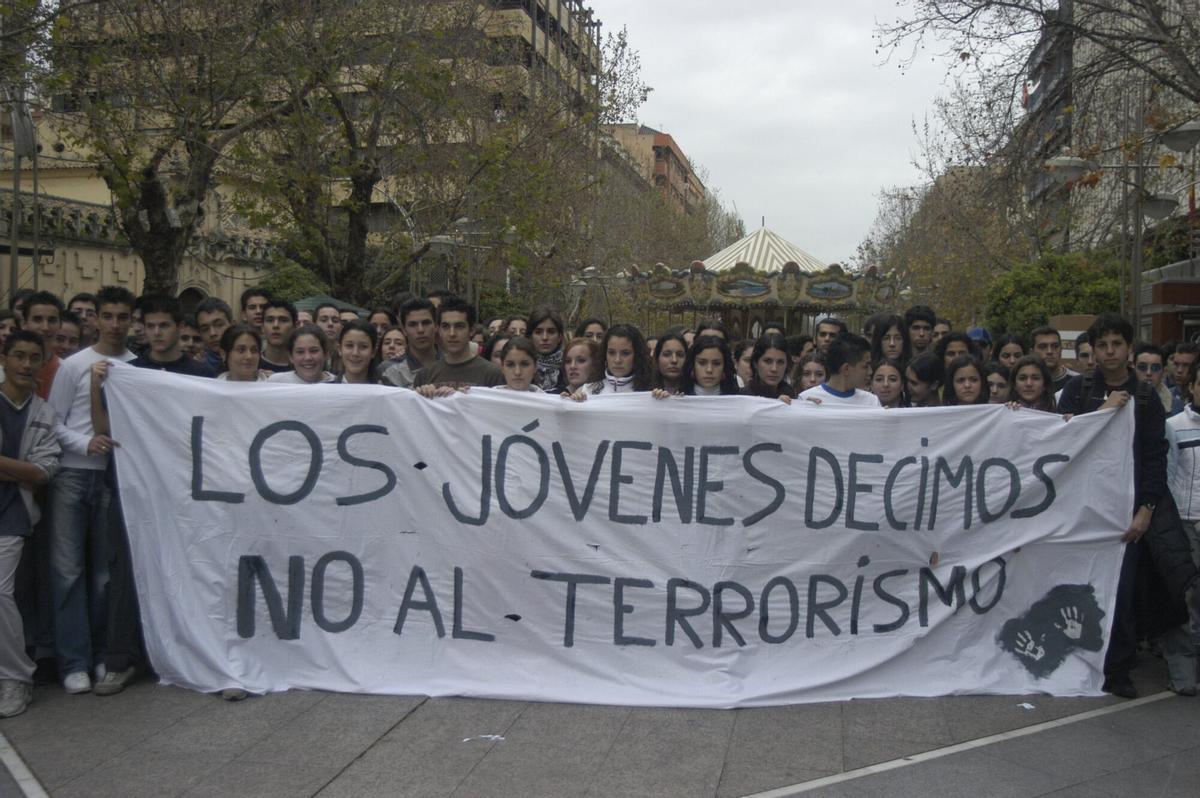 Tres décadas del golpe de ETA a Córdoba