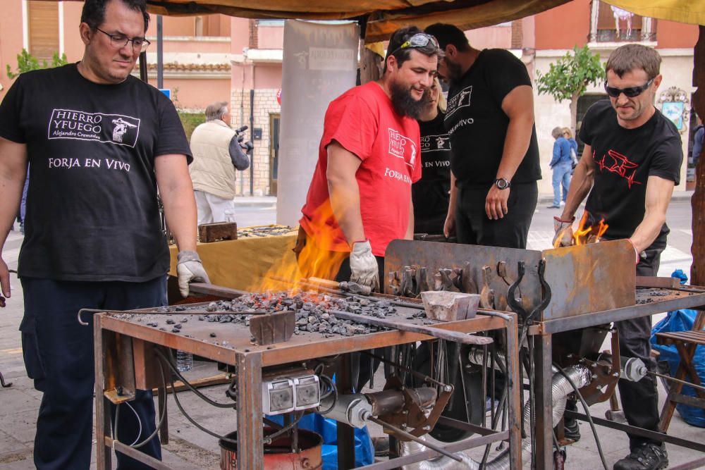 27 edición Feria de San Isidro en Castalla