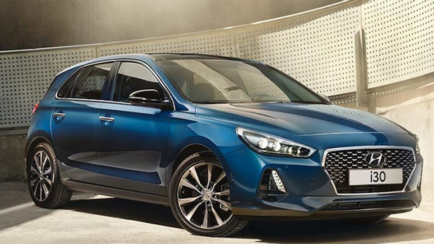 El Hyundai i30 incorpora les últimes novetats del sector