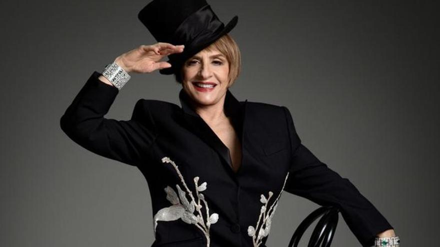 Patti LuPone, historia viva de Broadway, actuará en Málaga