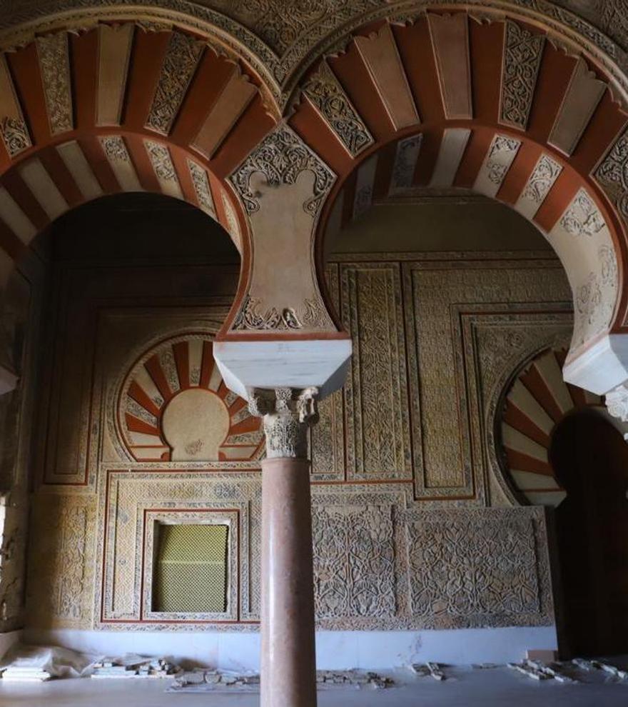 El Salón Rico de Medina Azahara vuelve a abrir al público: así puedes reservar tu visita