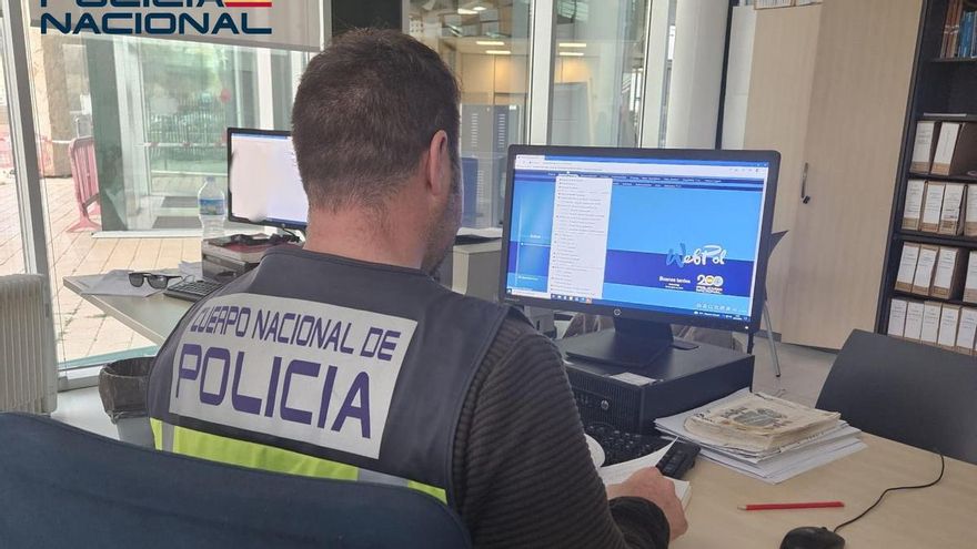 El dueño de una villa en Ibiza se enfrenta a cinco multazos por protegerse con vigilantes sin licencia
