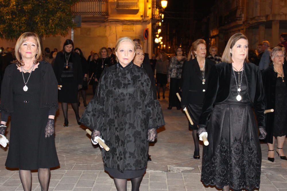 Procesión de Nuestra Señora de los Dolores del Cabanyal