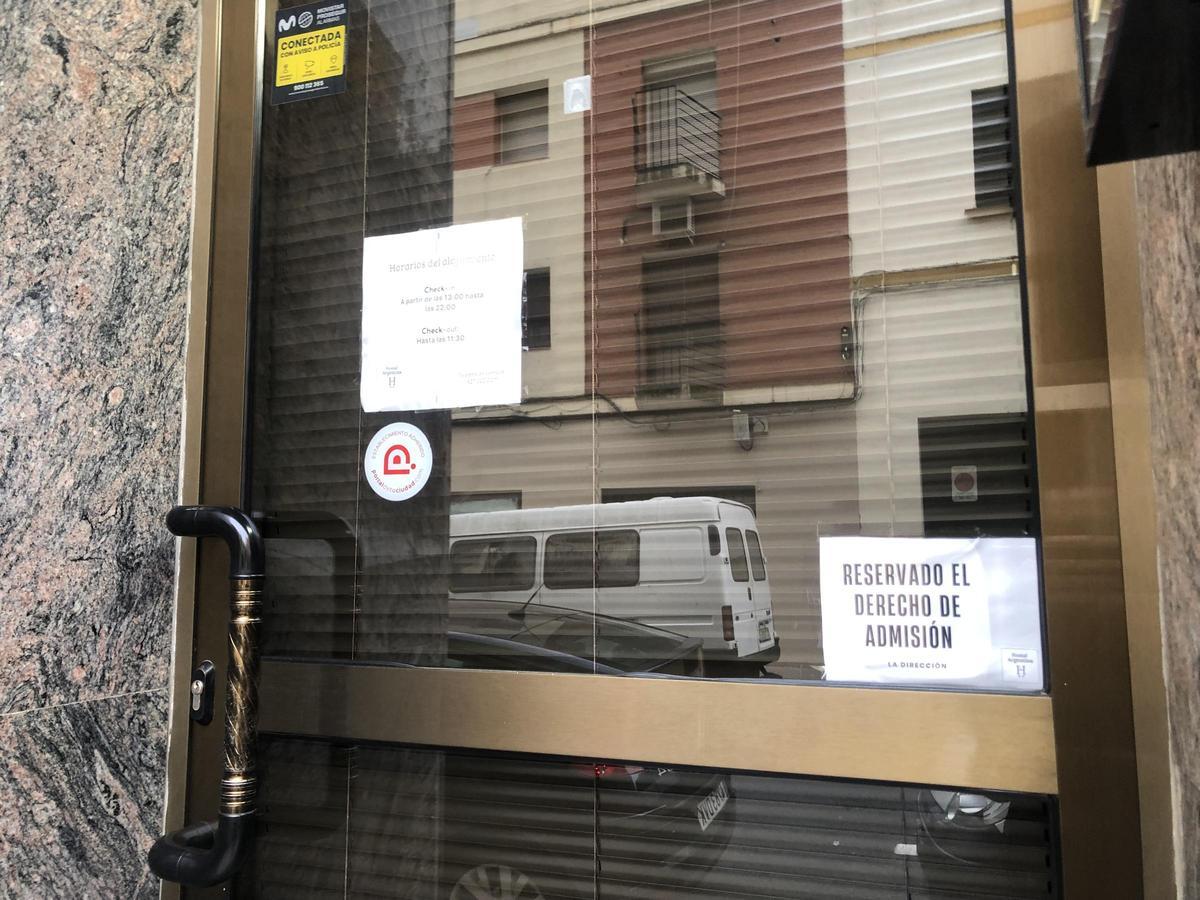 Fotogalería | Segundo tramo de la calle Sanguino Michel de Cáceres