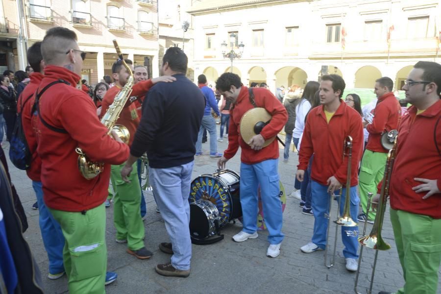 Así han transcurrido las fiestas de La Veguilla