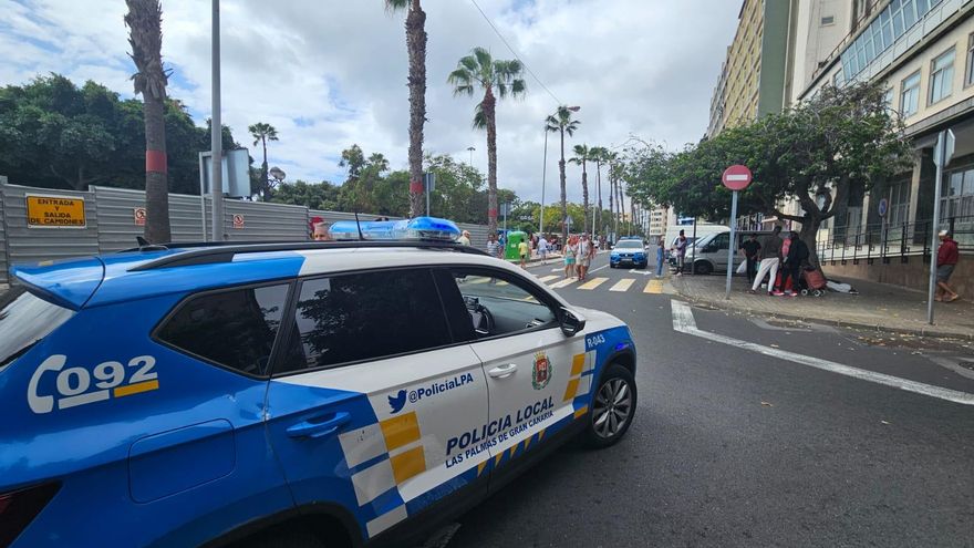 La vigilancia del rastro en Las Palmas de Gran Canaria deja en precario otras zonas