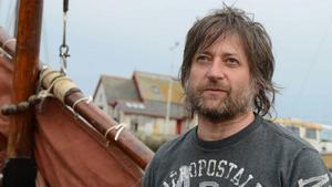 Kenny Anderson, alias King Creosote.