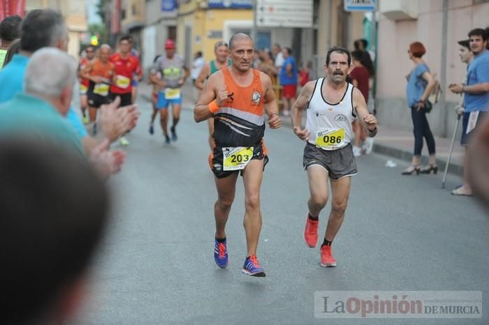 Carrera en La Raya (II)