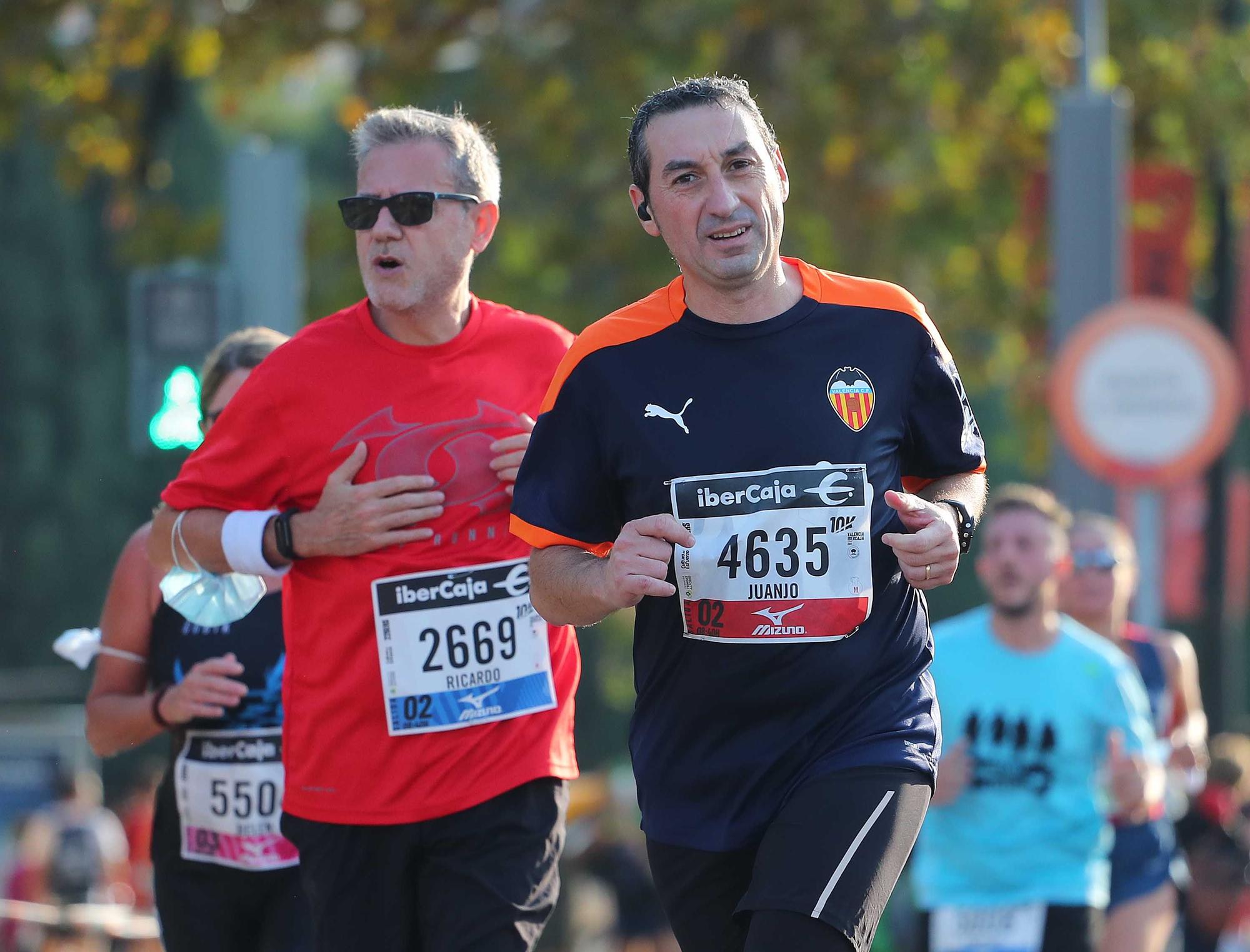 Búscate en la 10K Ibercaja de València