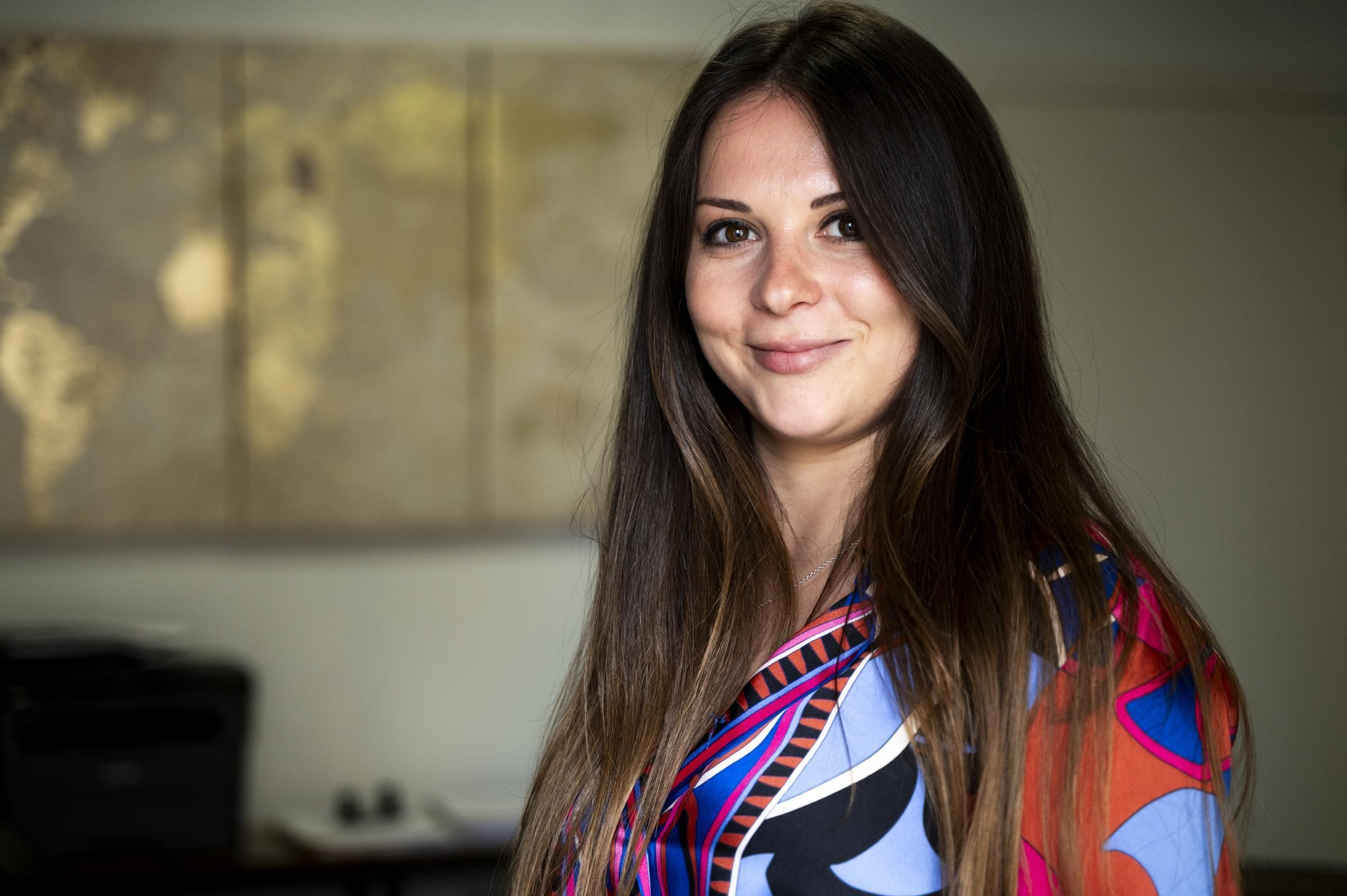 Entrevista con la abogada cacereña Isabel Berrocal