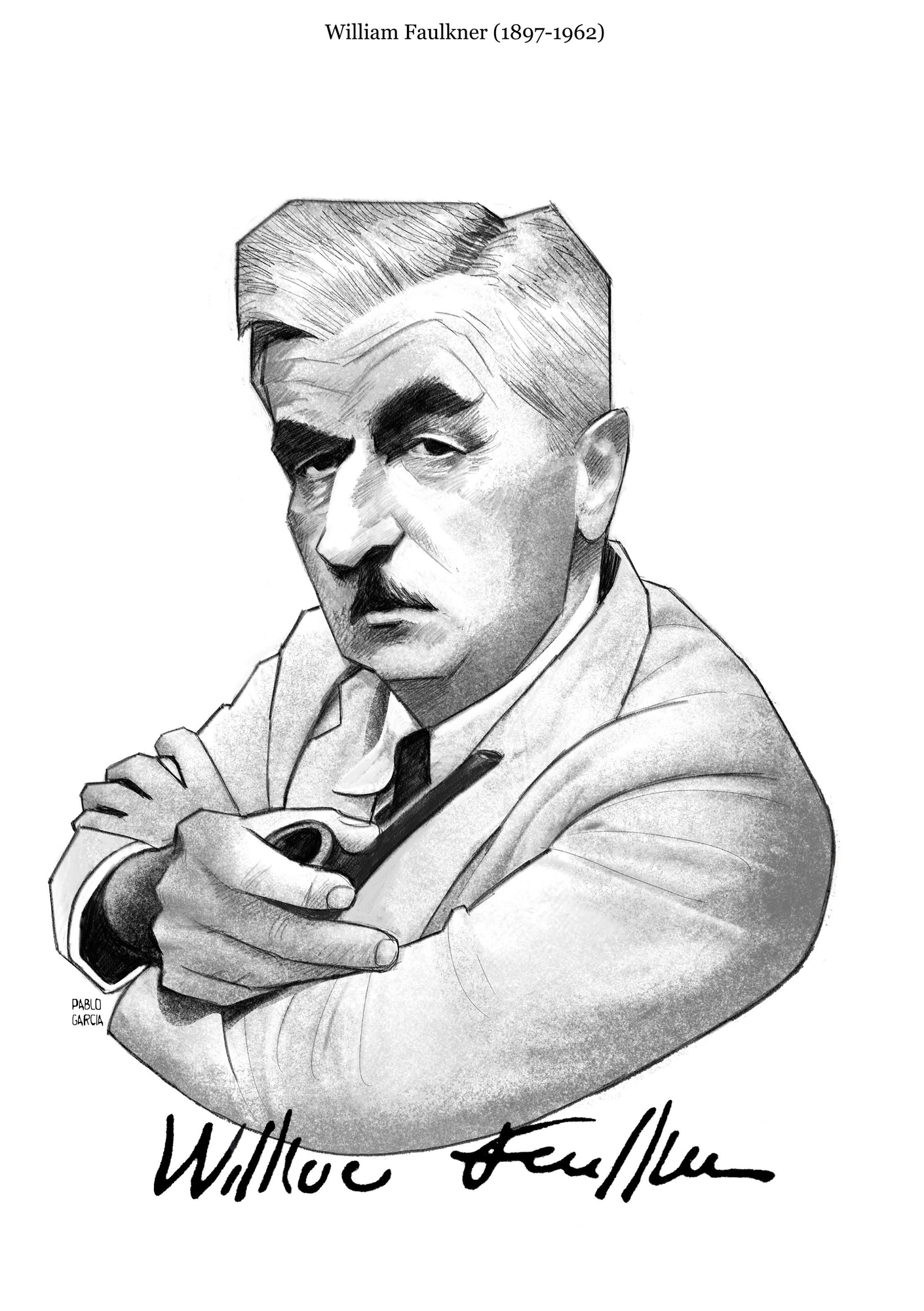 William Faulkner