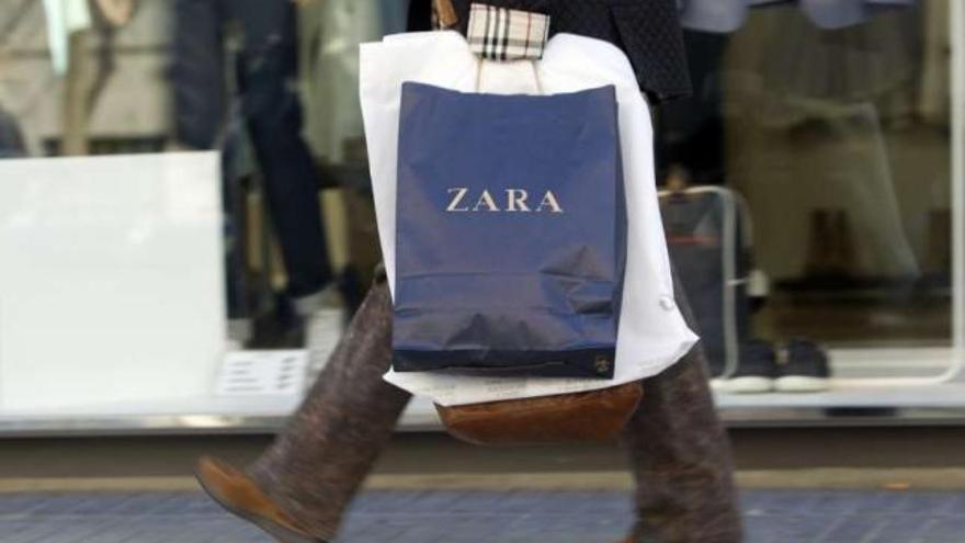 Zara extiende su tienda en internet a Austria, Irlanda, Bélgica y Holanda -  La Opinión de A Coruña
