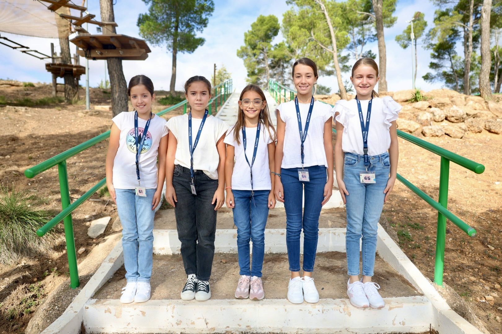 Vuelve el clásico de Calvestra en las pruebas a Fallera Mayor Infantil de València 2025