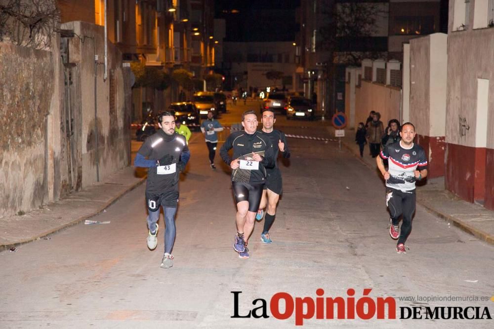 II Christmas Night Run Caravaca