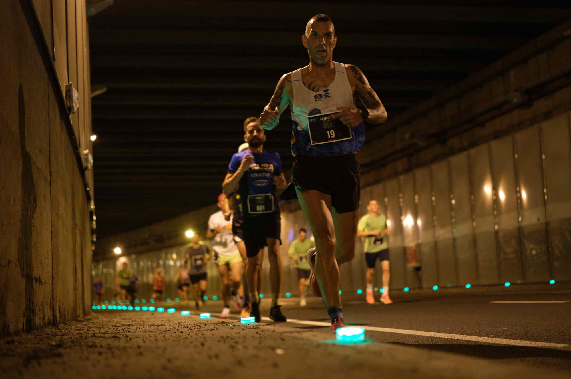 Carrera Binter NigthRun