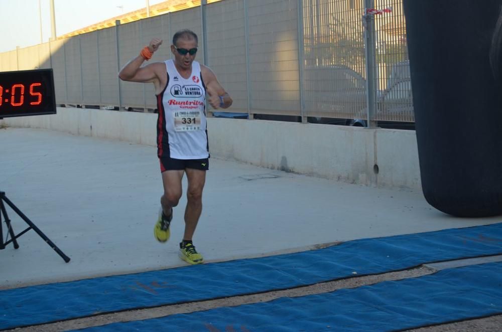 El deporte triunfa en Playa Paraíso