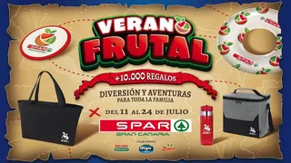 SPAR Gran Canaria celebra el verano con sus clientes regalando más de 10.000 premios al instante