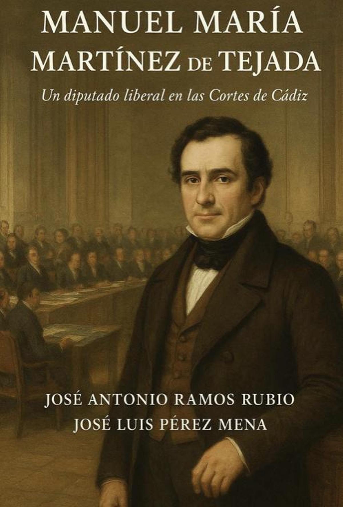 El libro sobre Manuel María Martínez de Tejada