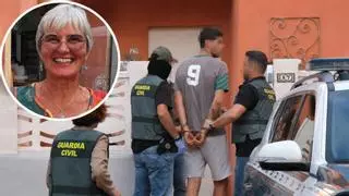 Asesinato en Fuerteventura: Aaron mató y descuartizó a su madre porque se negó a darle 3.000 euros
