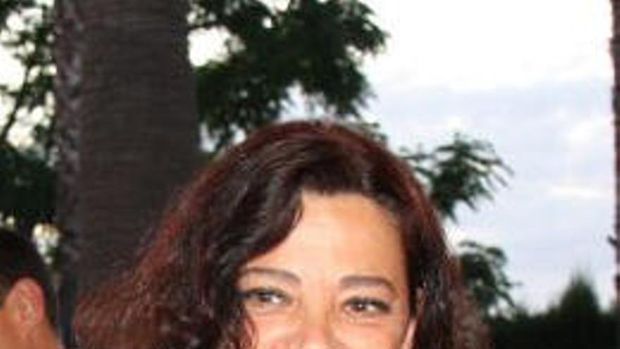 Silvia Ortí.