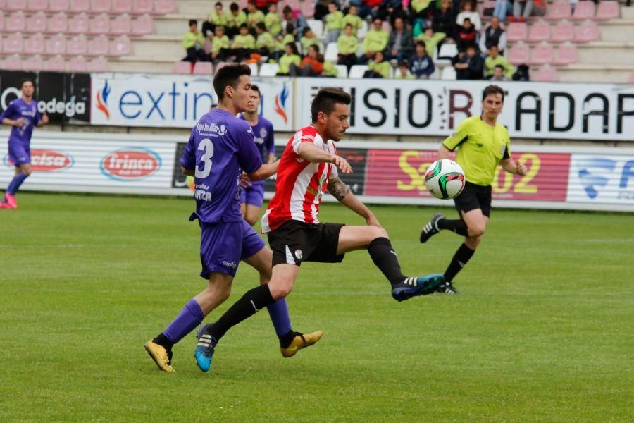 Zamora CF - Cristo Atlético