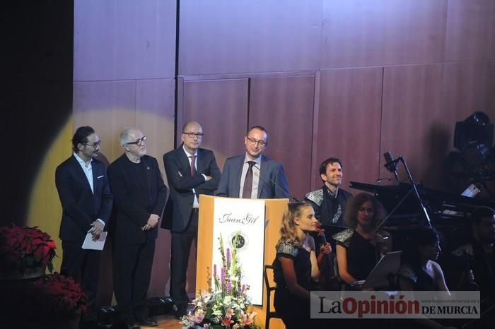 II Premio Internacional de Composición de Bandas Sonoras de Bodegas Juan Gil