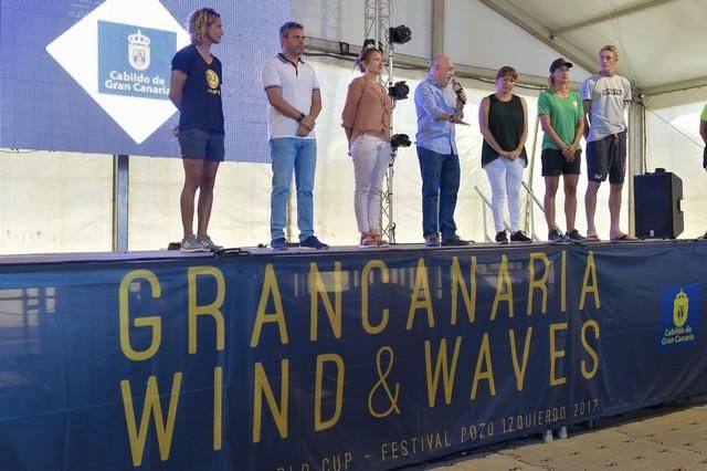 Gran Canaria Wind and Waves Festival