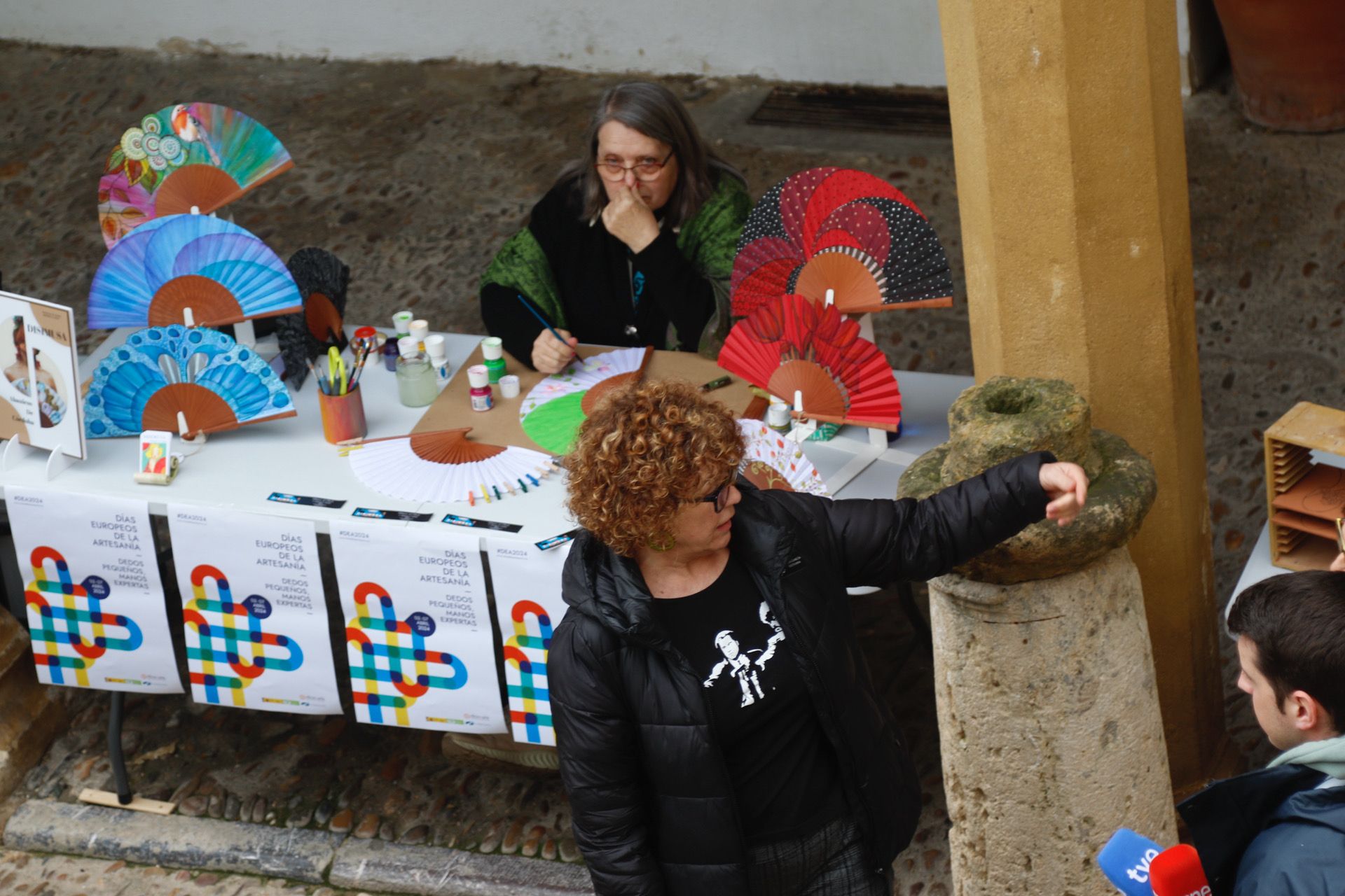 Córdoba celebra los Días Europeos de la Artesanía