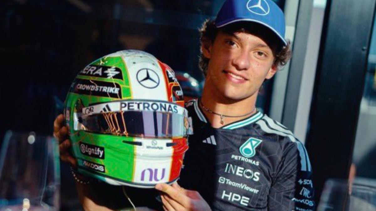 Sinner, Rossi y otras figuras del deporte italiano, presentes en Monza