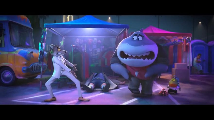 Animación, thriller y sello español: un fin de semana sin estrenos de Hollywood
