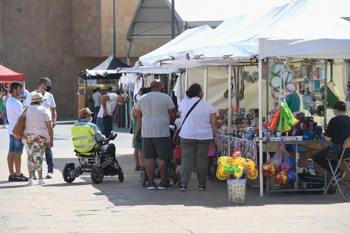 Mercadillo de Teror