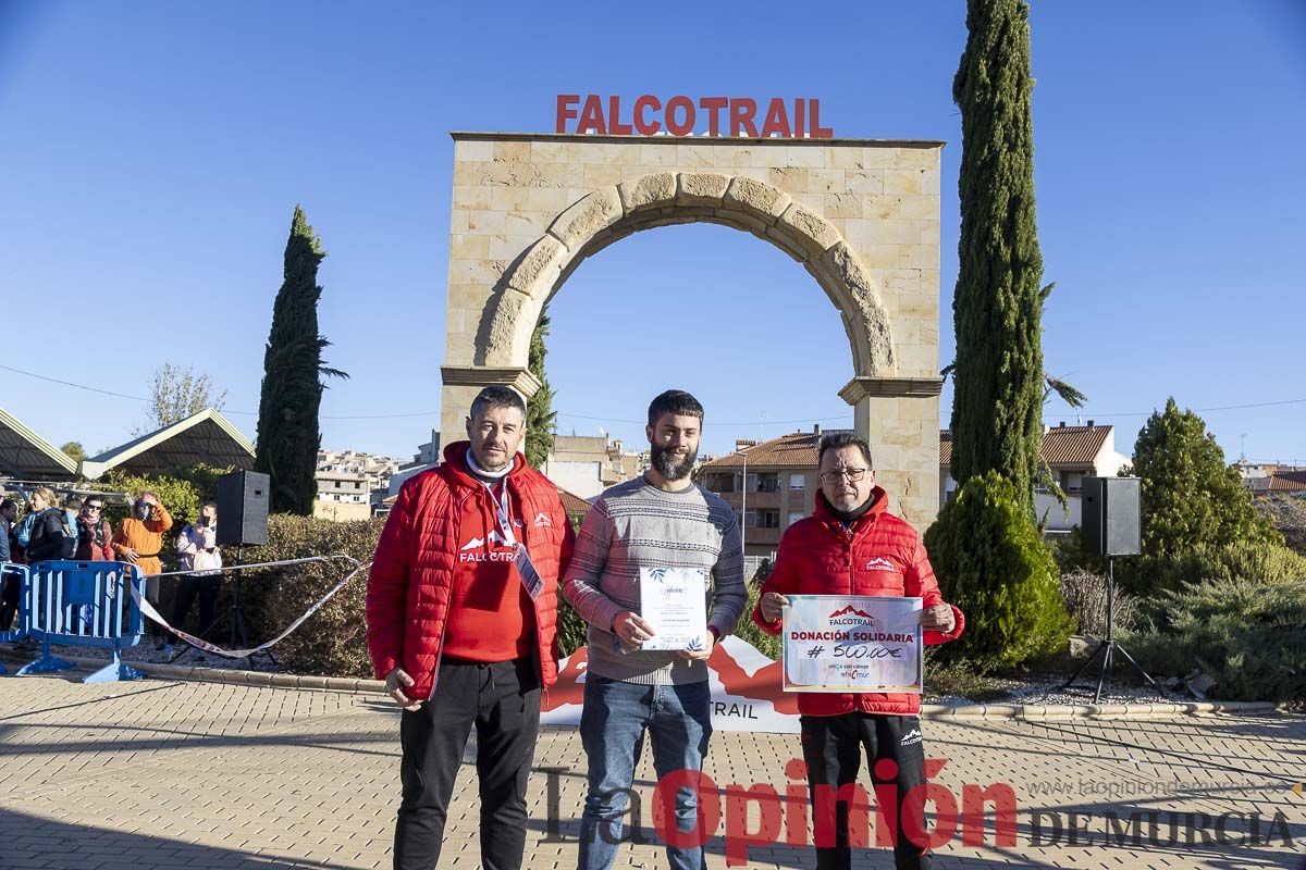 Falco Trail 2023 en Cehegín (salida 11k)