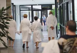 Un título propio formará en el campus a expertos en agua, termalismo y salud