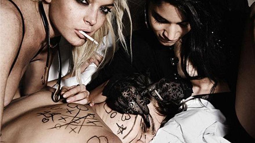 Lindsay Lohan había esnifado cocaína y estaba borracha cuando tuvo el  accidente