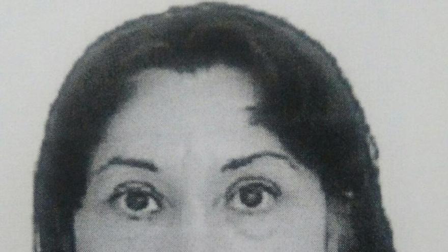 La Policía Nacional solicita colaboración para encontrar a una mujer desaparecida