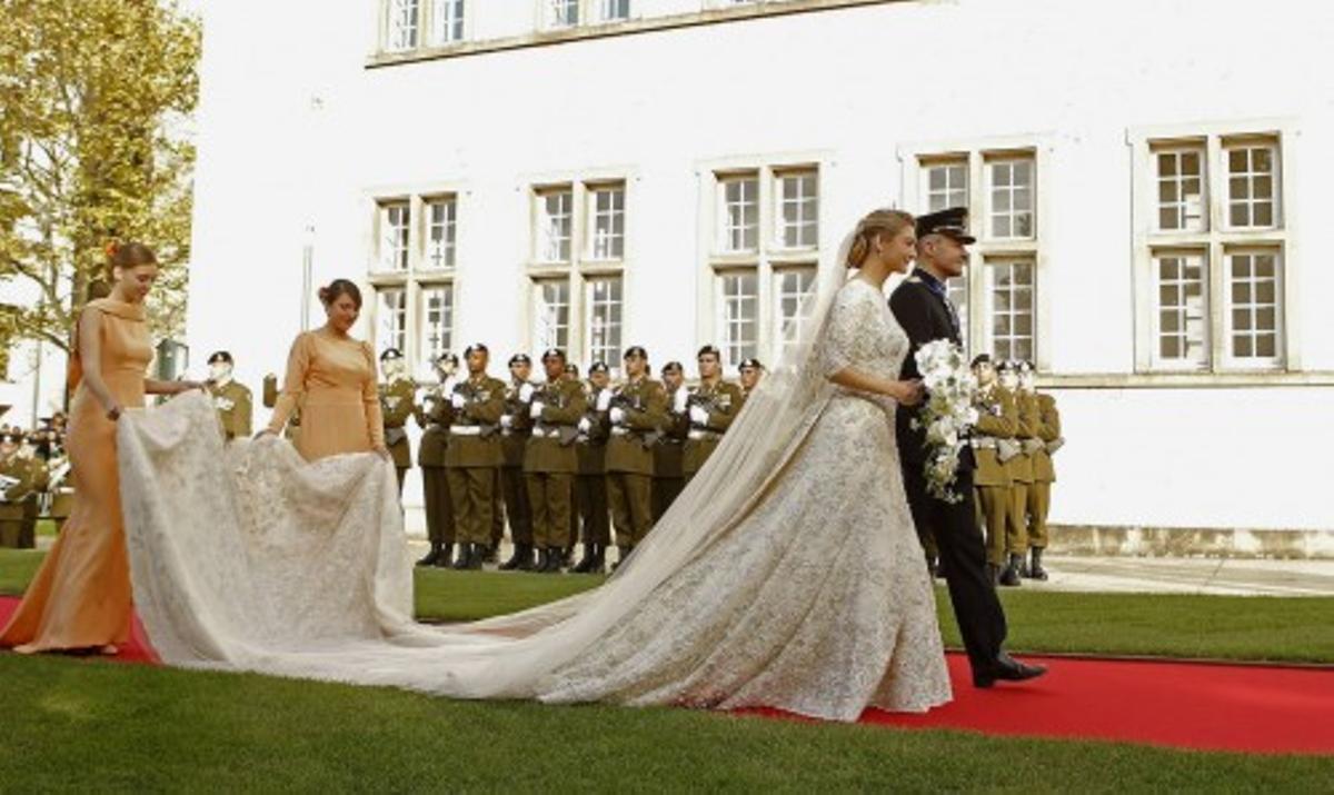 BODA REAL