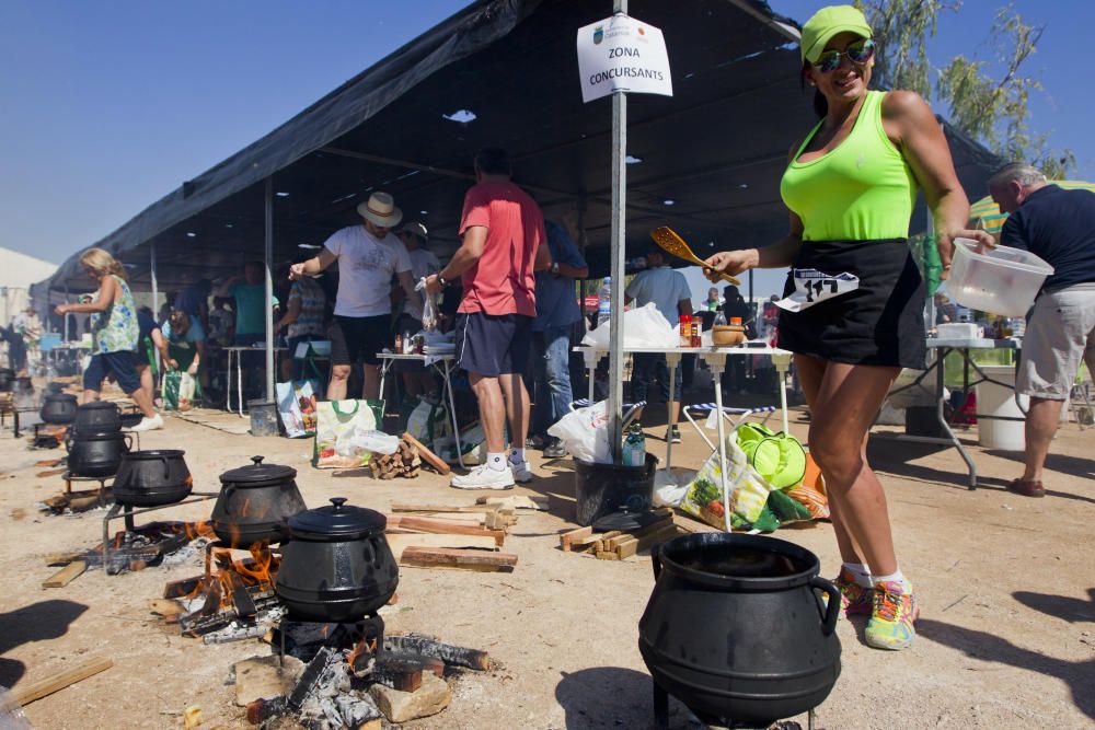 Concurso Internacional de All i Pebre en Catarroja