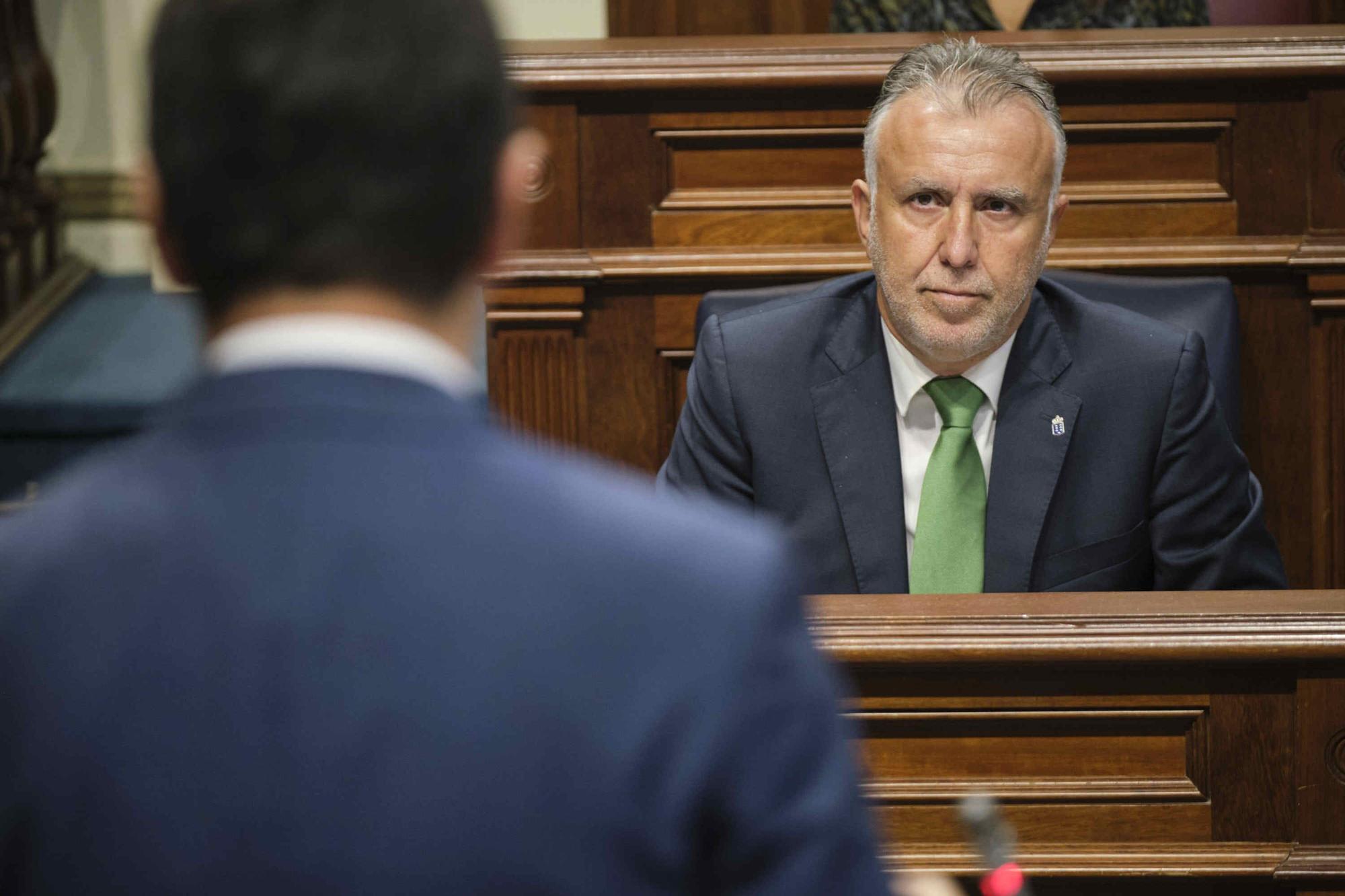 Pleno del Parlamento (26/04/2022)