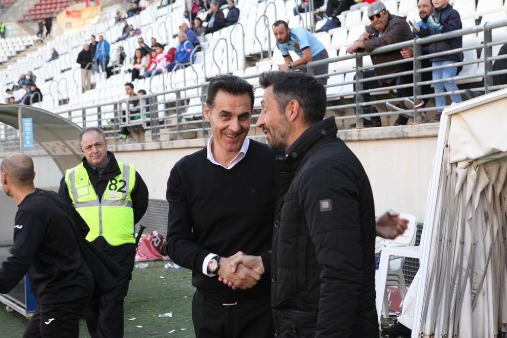 Segunda División B: Real Murcia - El Ejido 2012