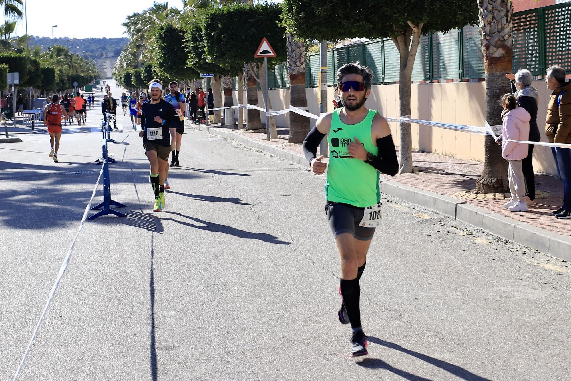 Carrera Popular Los Olivos en Molina de Segura