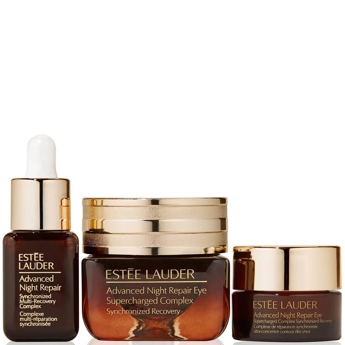 Estée Lauder Major Eye Impact Reparación y Luminosidad Set de Regalo