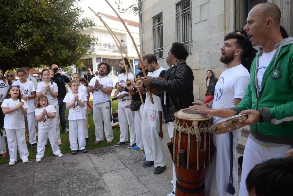 Desfile con sabor brasileño por Vilanova