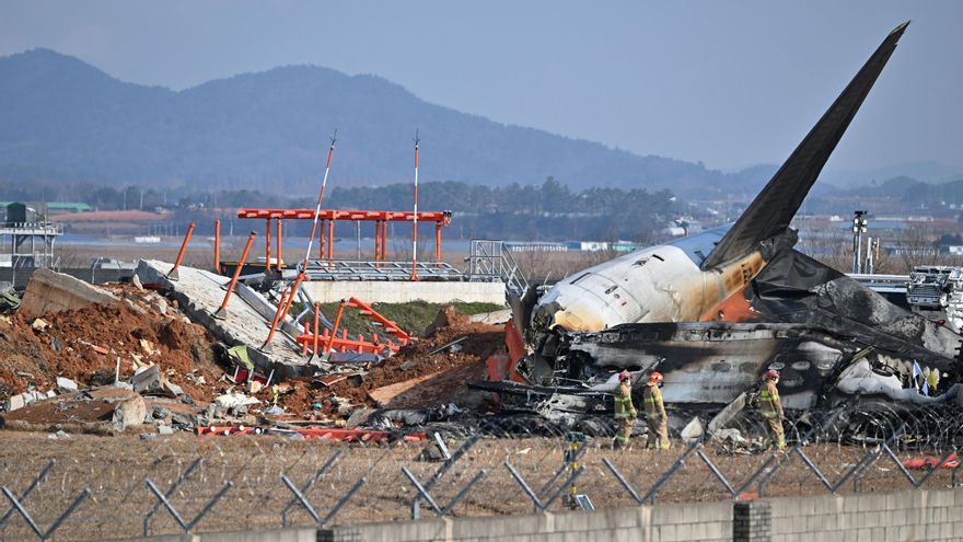 Les empreses turístiques de tot el món cauen en borsa després de l&#039;accident aeri a Corea del Sud