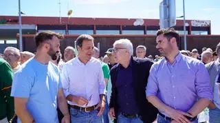 Renfe "no ve viable" la recuperación de las paradas en Sanabria "en este momento"