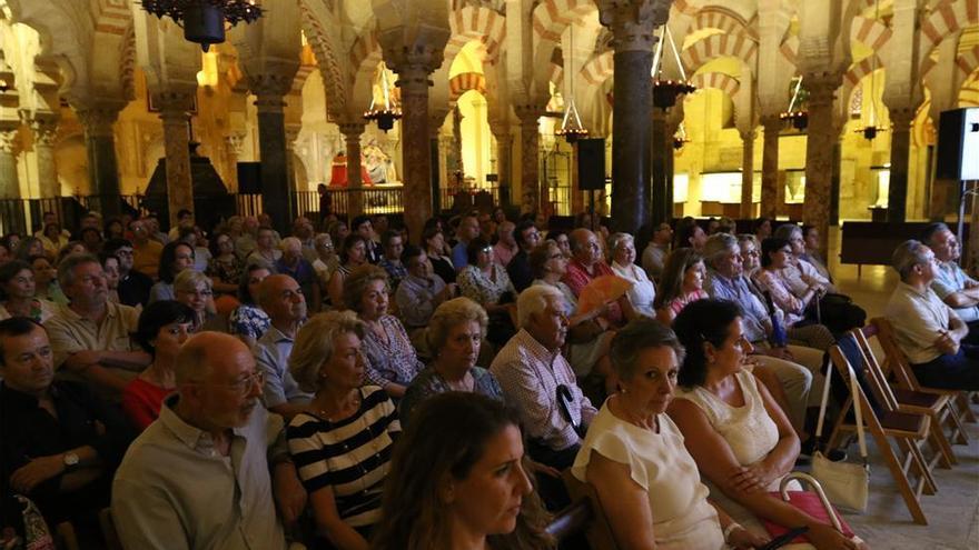 Casi 7.000 personas visitan la Mezquita-Catedral en la Noche del Patrimonio