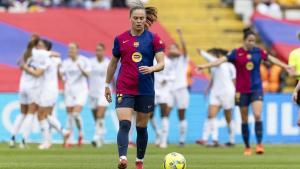 FC Barcelona VS Real Madrid, Femenino. Foto Javi Ferrandiz.