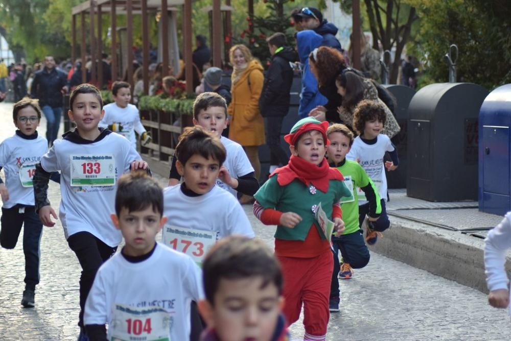 San Silvestre en Cieza (I)